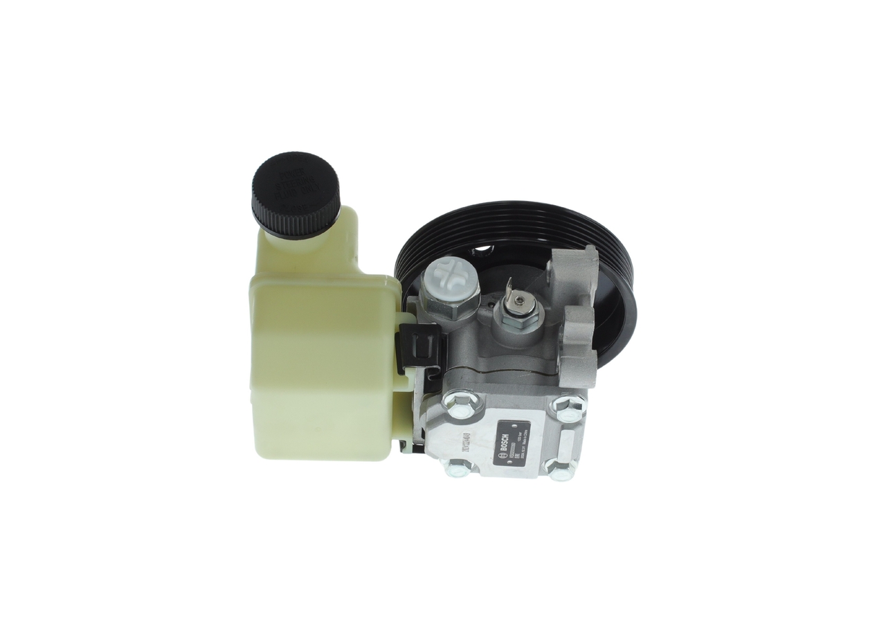 POMPA STERZO MECCANICA