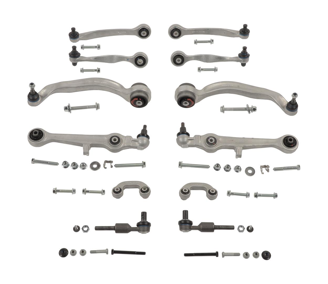 Kit riparazione, braccio trasversale MONROE L0018
