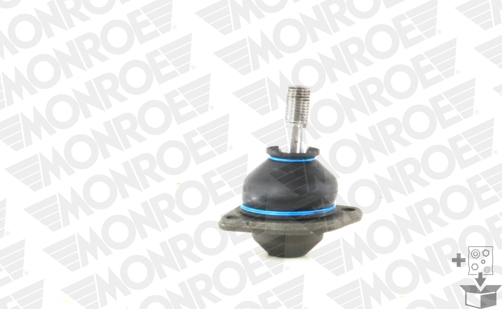 Giunto di supporto / guida MONROE L0705