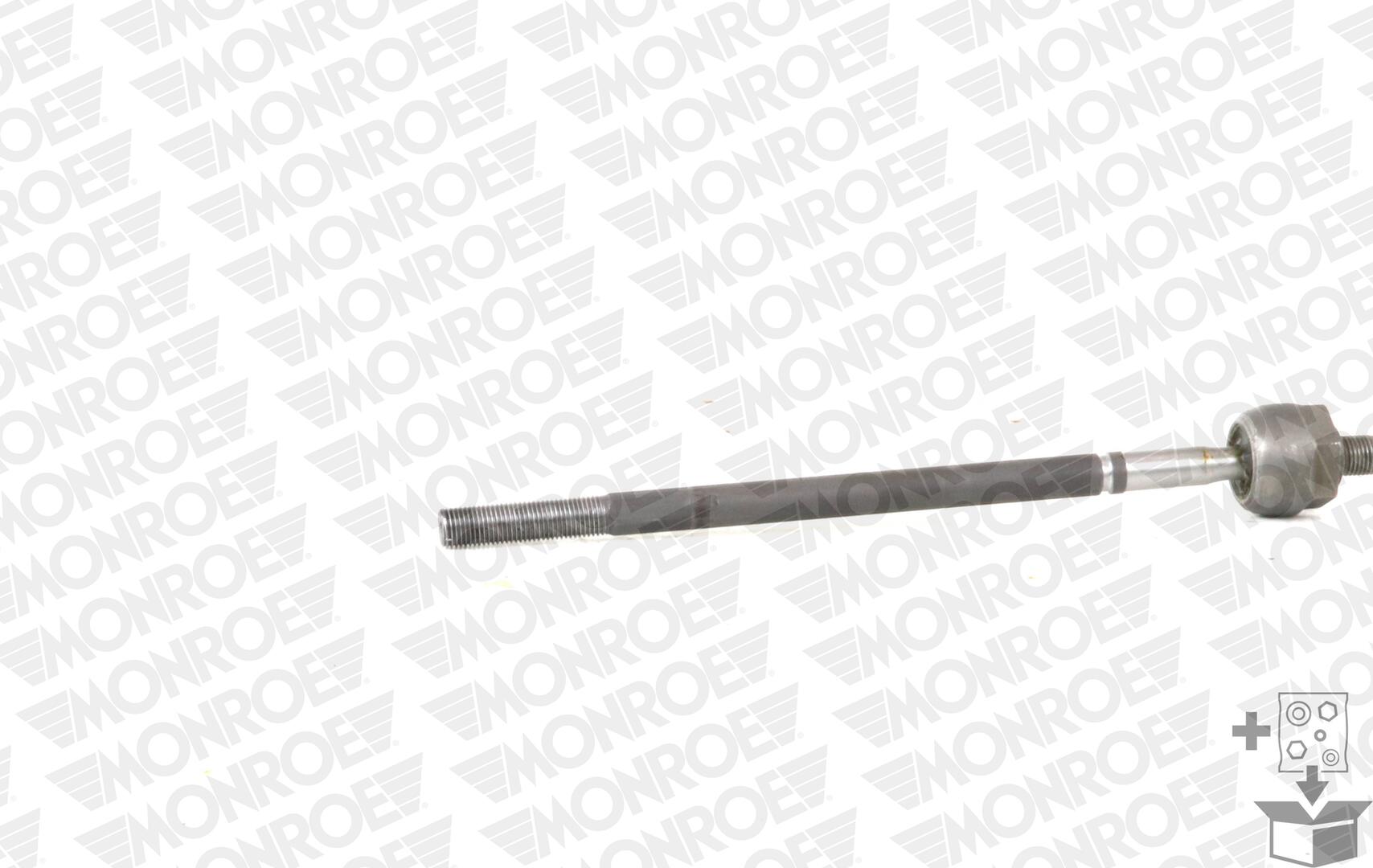 Giunto assiale, asta trasversale MONROE L10201