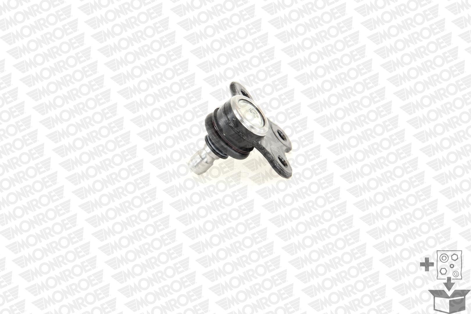 Giunto di supporto / guida MONROE L10556