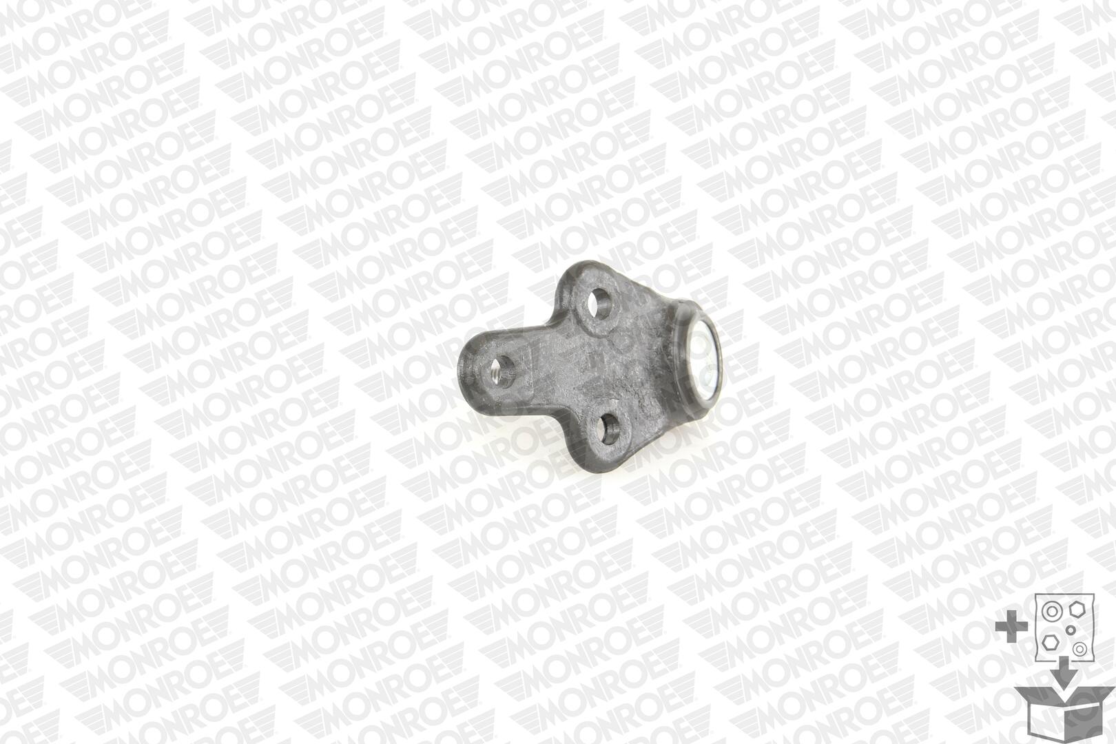 Giunto di supporto / guida MONROE L10575