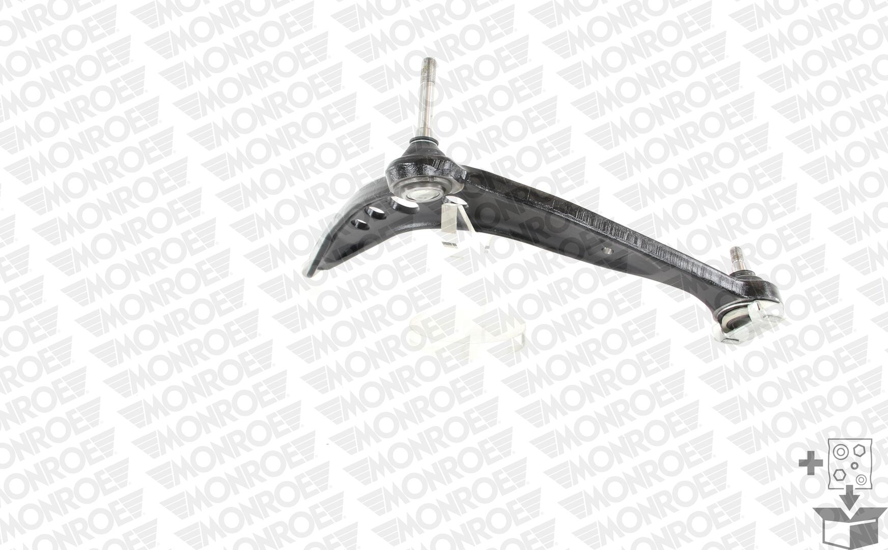 Braccio oscillante, sospensione ruota MONROE L11504
