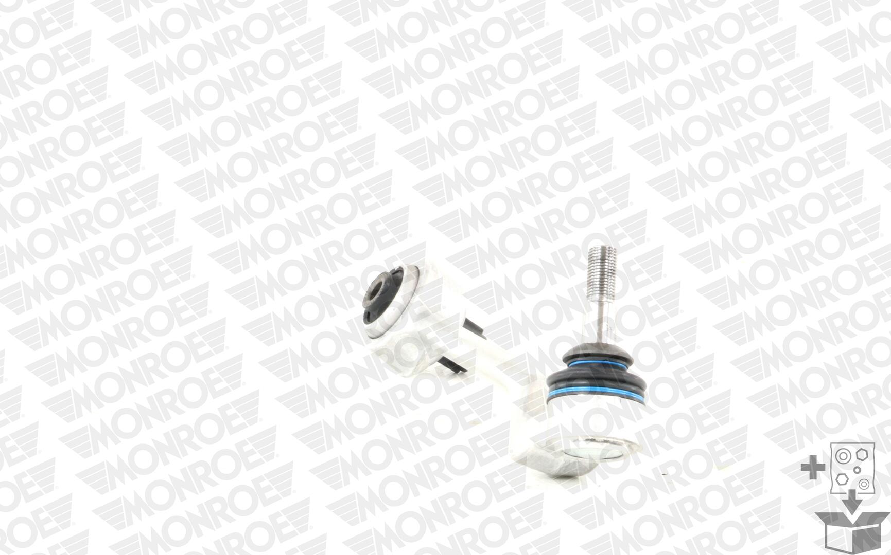 Braccio oscillante, sospensione ruota MONROE L11549