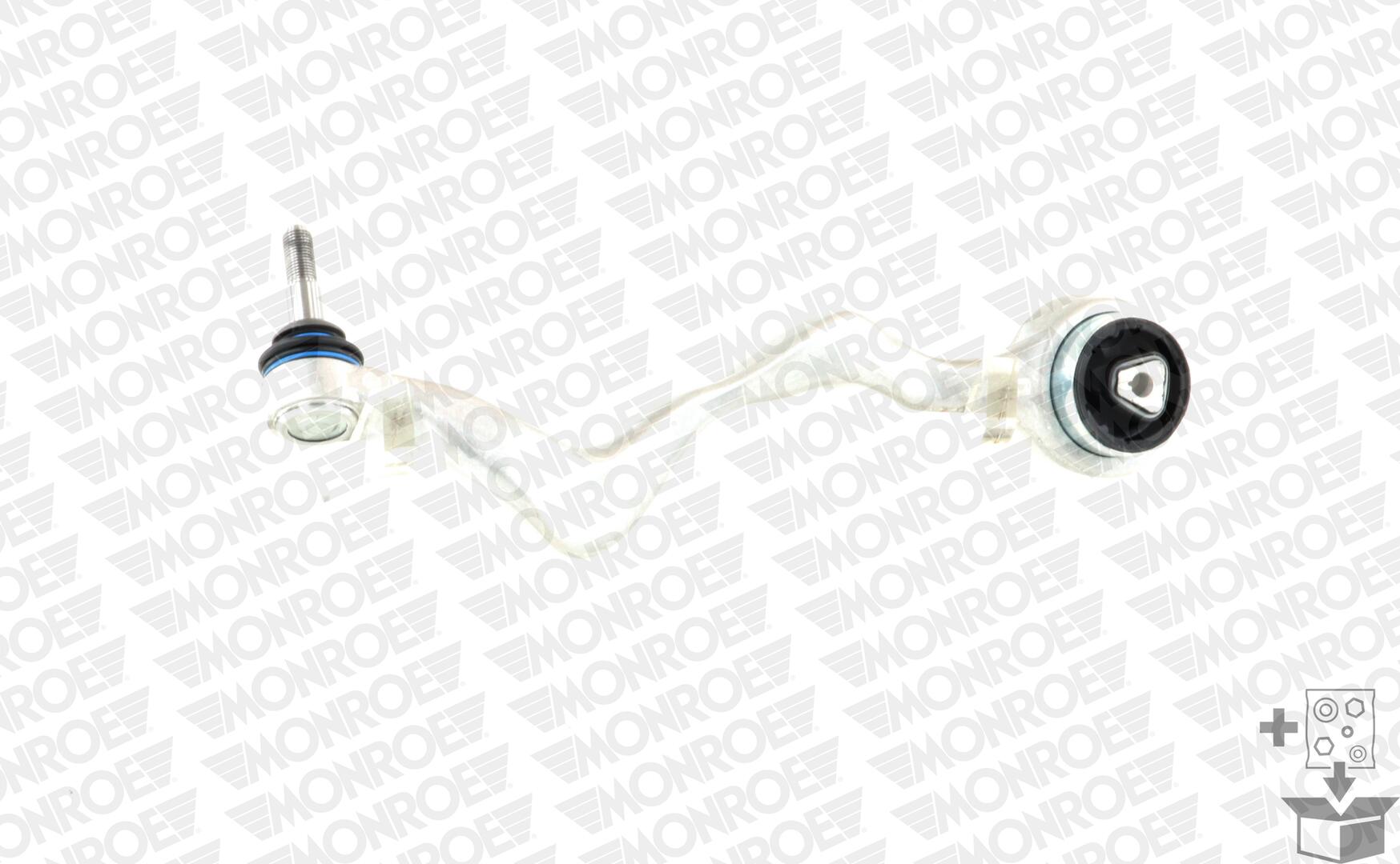Braccio oscillante, sospensione ruota MONROE L11551
