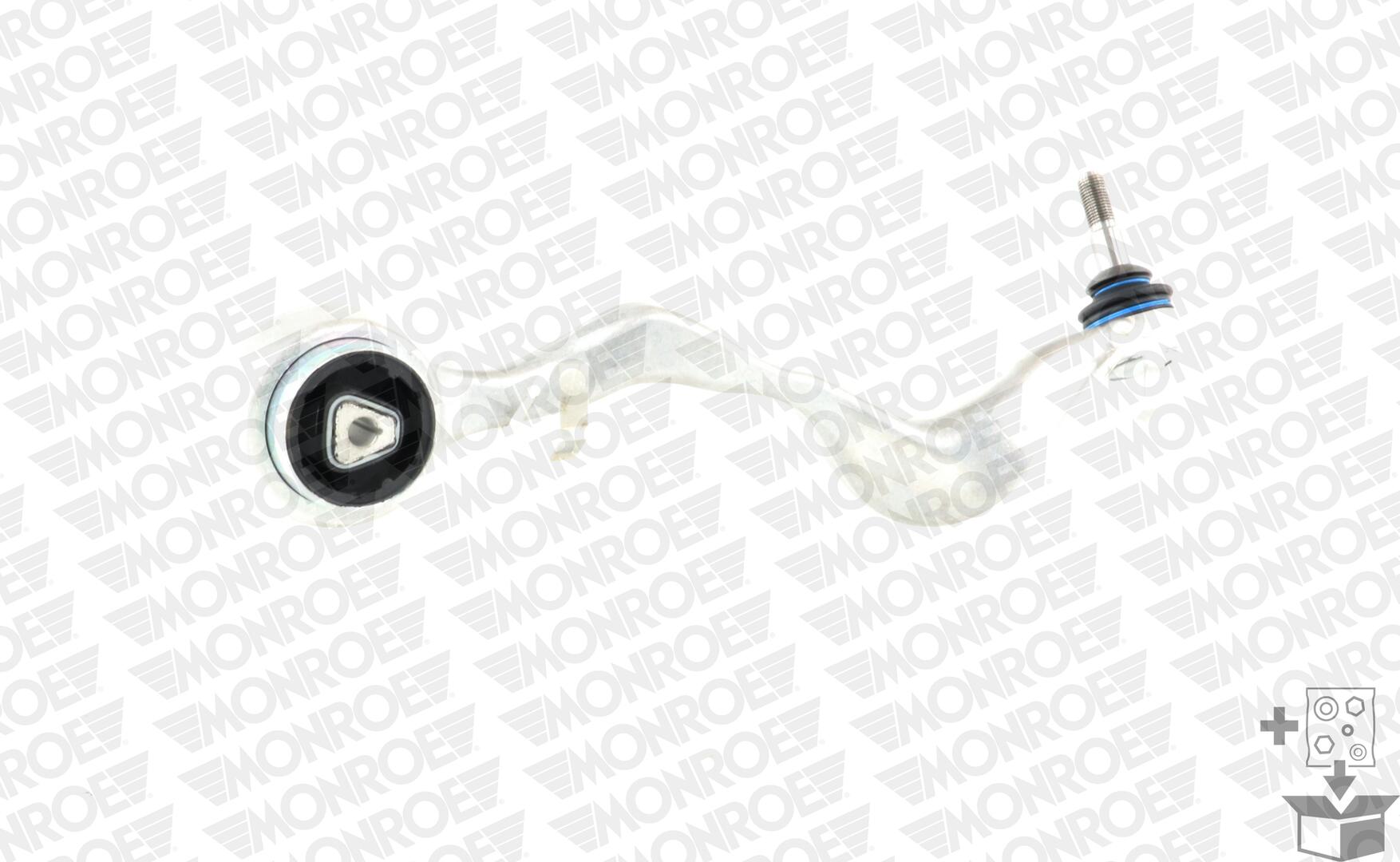 Braccio oscillante, sospensione ruota MONROE L11552