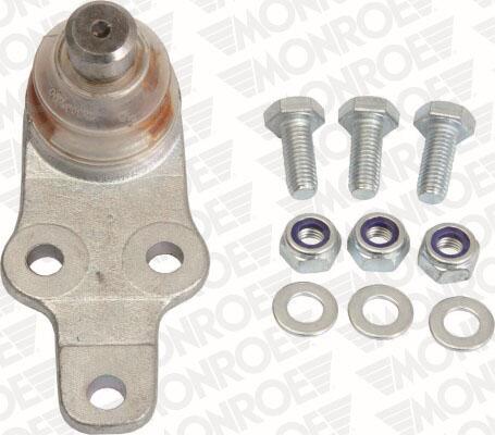 Giunto di supporto / guida MONROE L16559