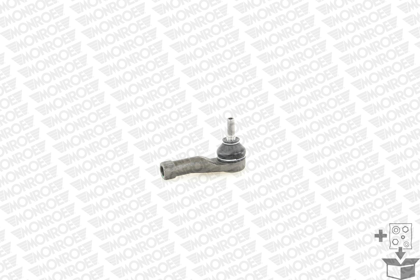 Testa barra d'accoppiamento MONROE L25123