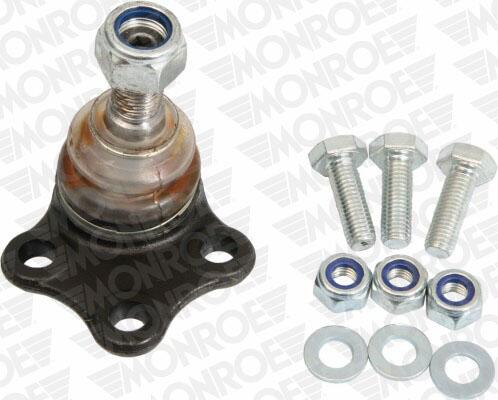 Giunto di supporto / guida MONROE L25527