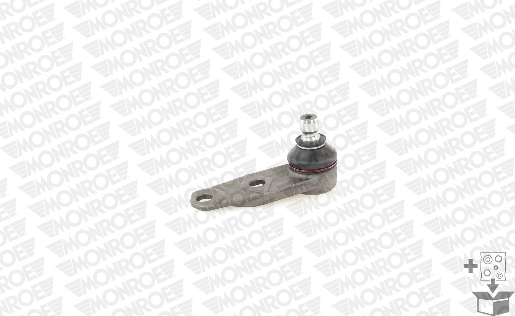 Giunto di supporto / guida MONROE L25535