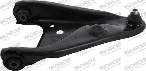 Braccio oscillante, sospensione ruota MONROE L25575