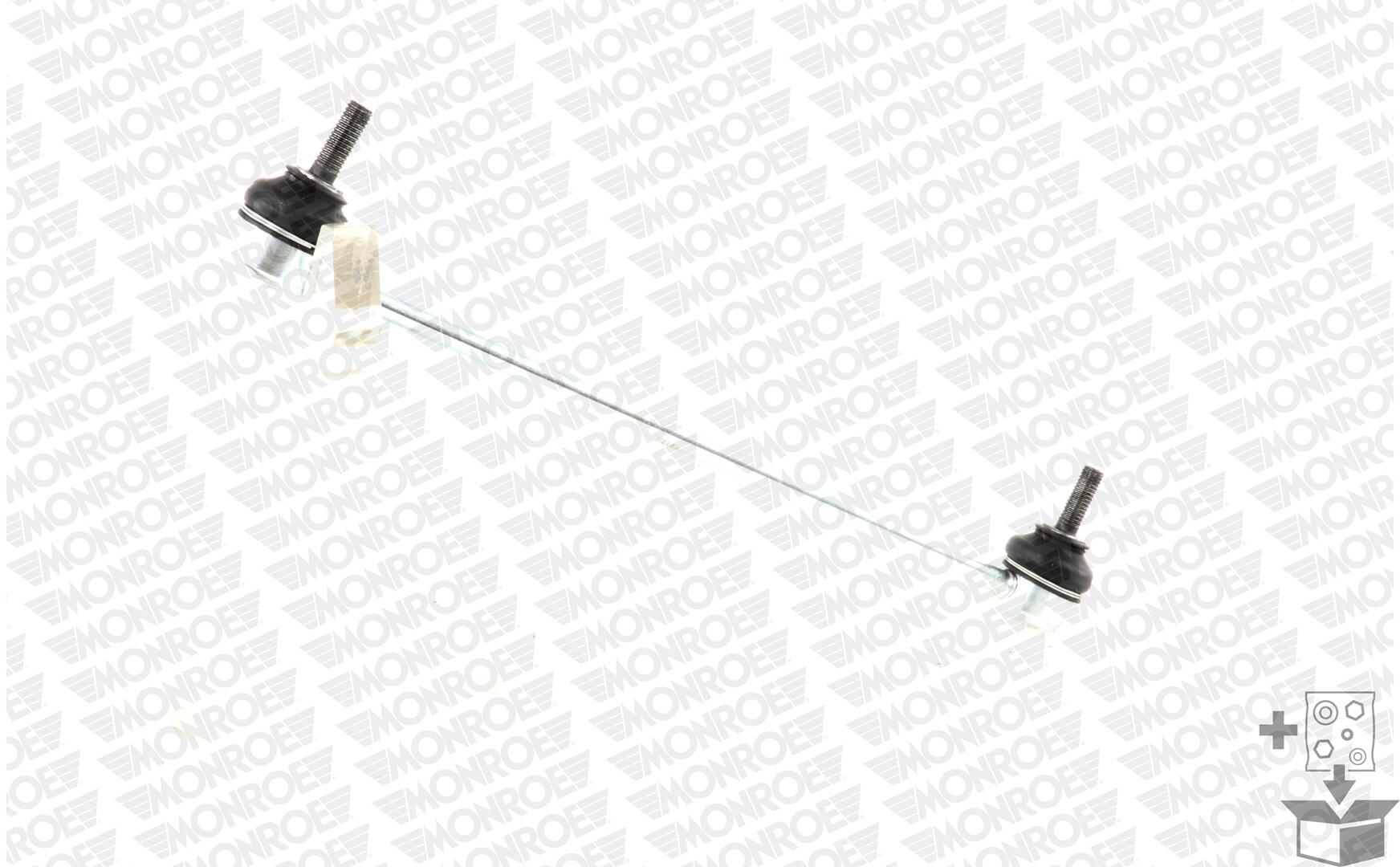 Asta/puntone, stabilizzatore MONROE L28607
