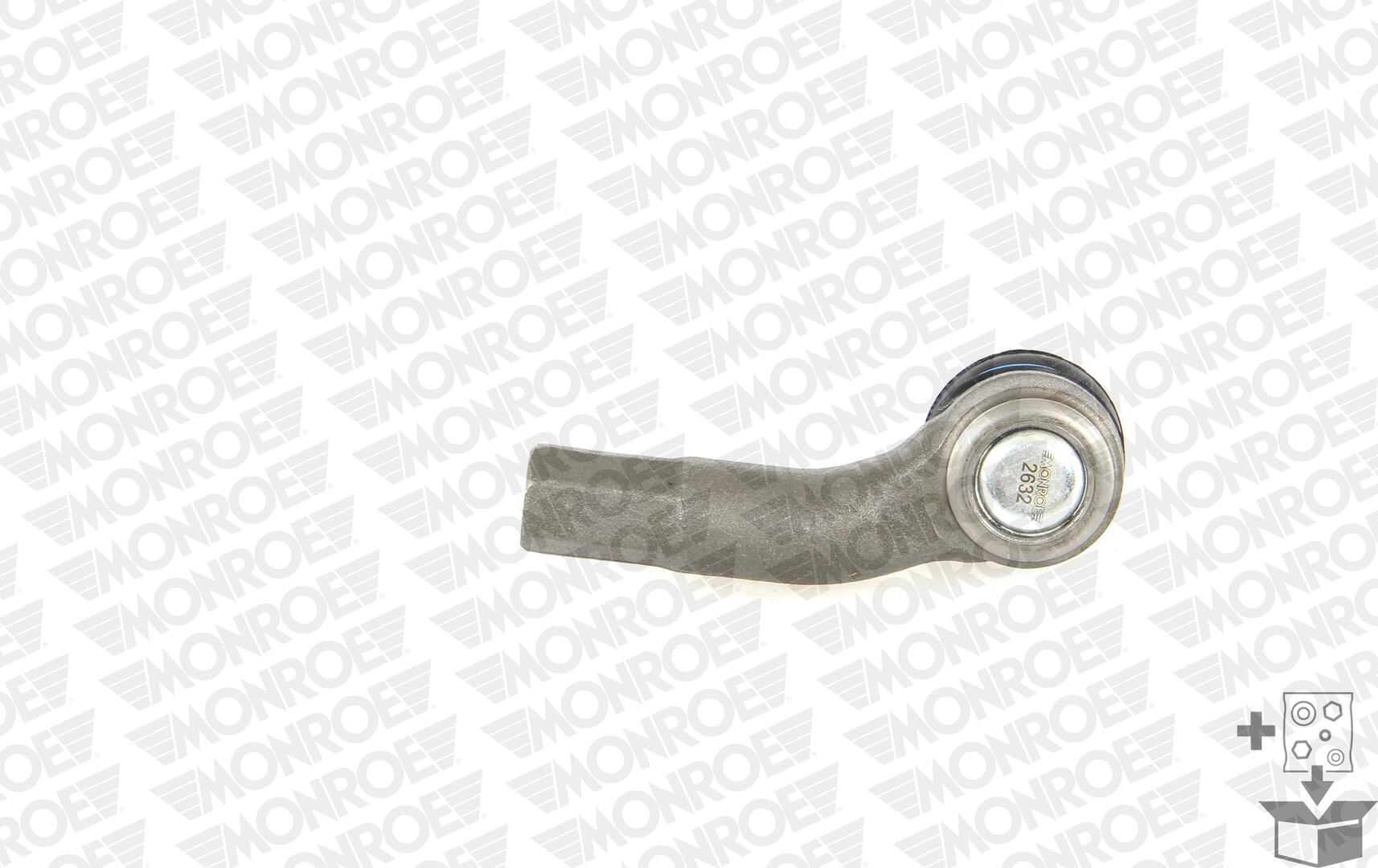 Testa barra d'accoppiamento MONROE L29129