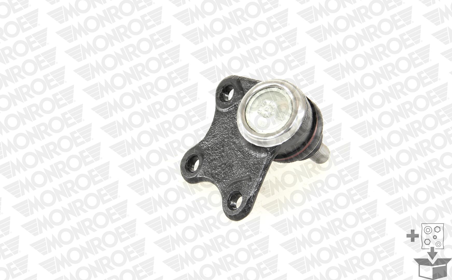 Giunto di supporto / guida MONROE L29564