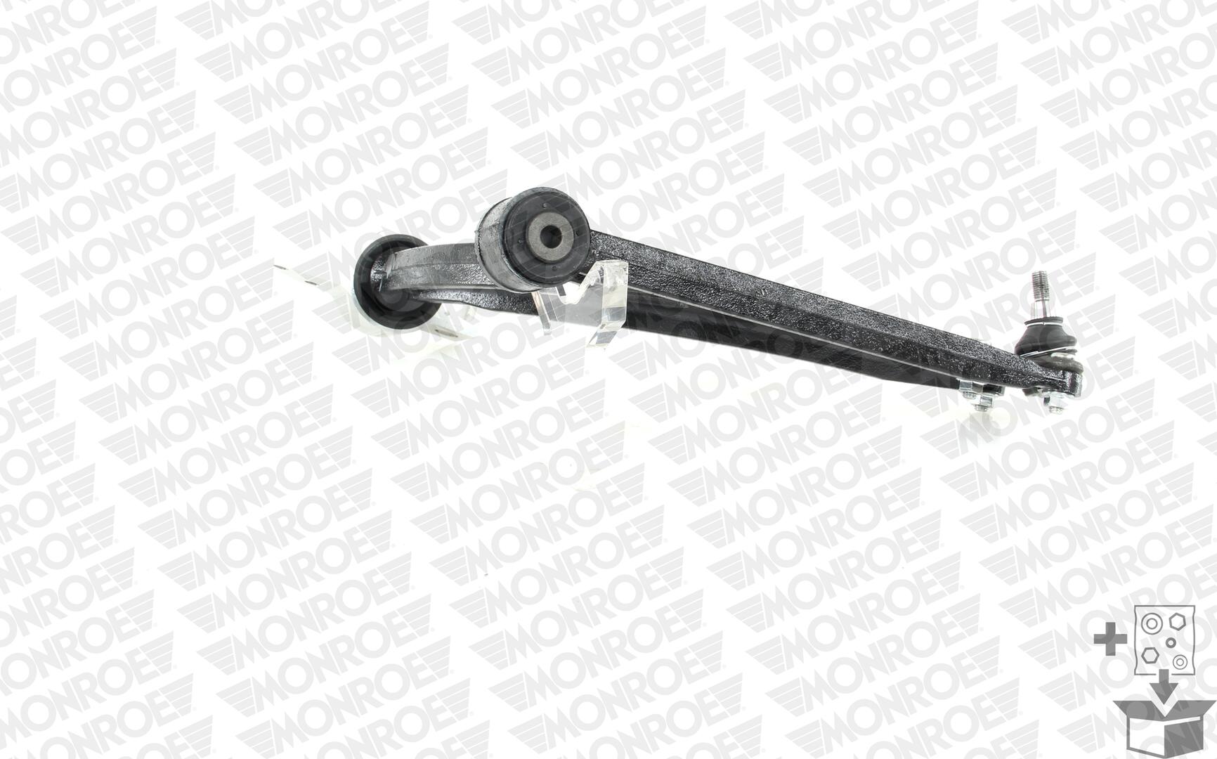 Braccio oscillante, sospensione ruota MONROE L29570