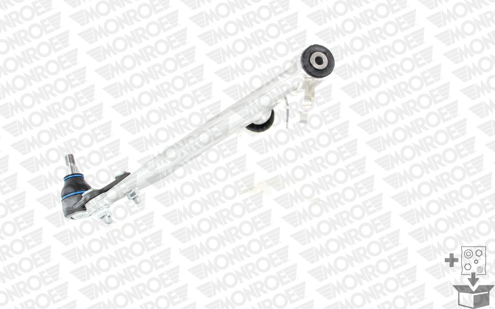 Braccio oscillante, sospensione ruota MONROE L29597