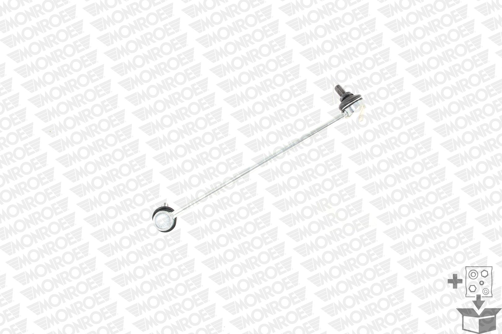 Asta/puntone, stabilizzatore MONROE L29627