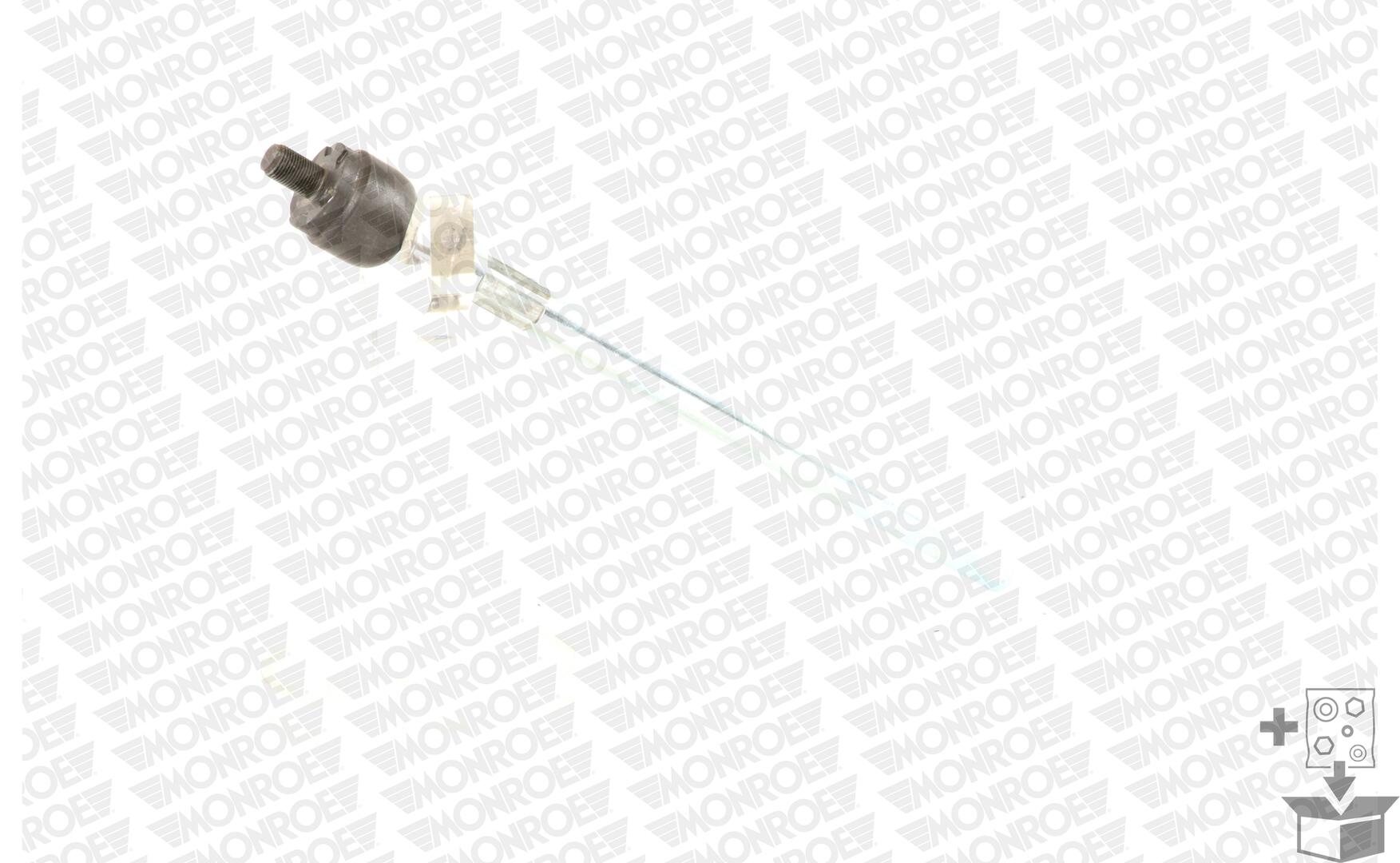 Giunto assiale, asta trasversale MONROE L38203