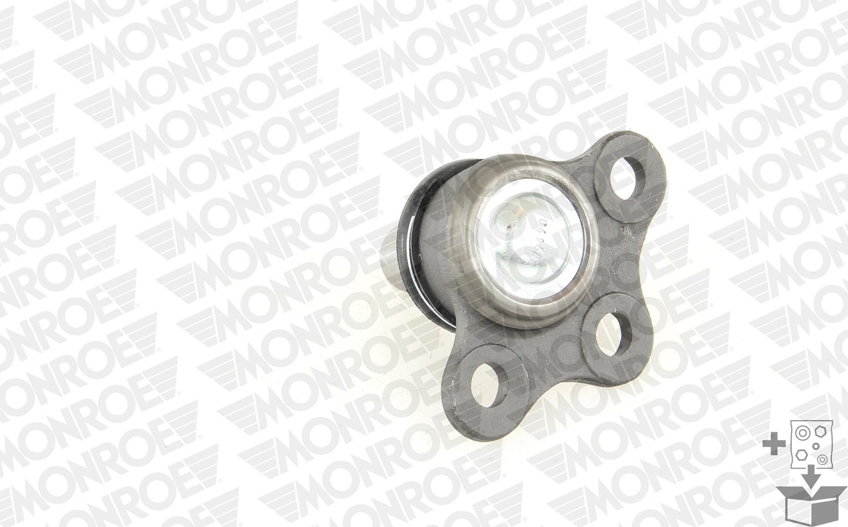 Giunto di supporto / guida MONROE L38509