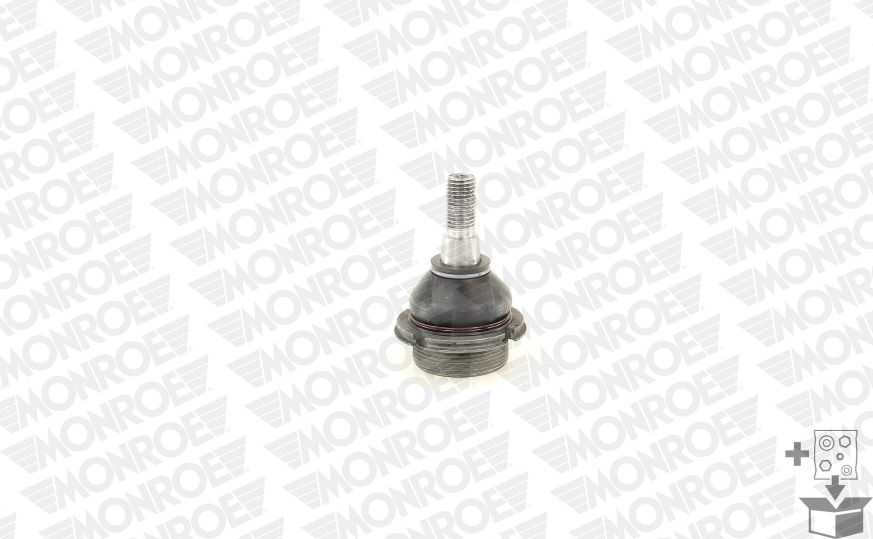 Giunto di supporto / guida MONROE L3856