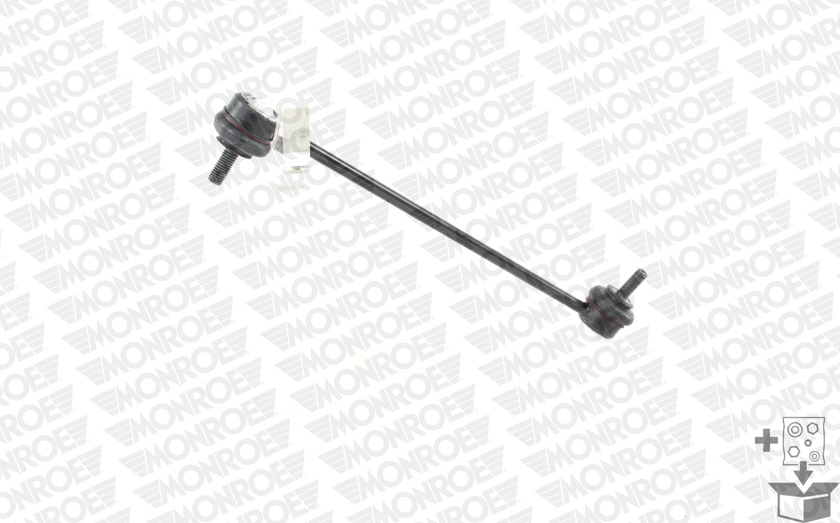Asta/puntone, stabilizzatore MONROE L38605