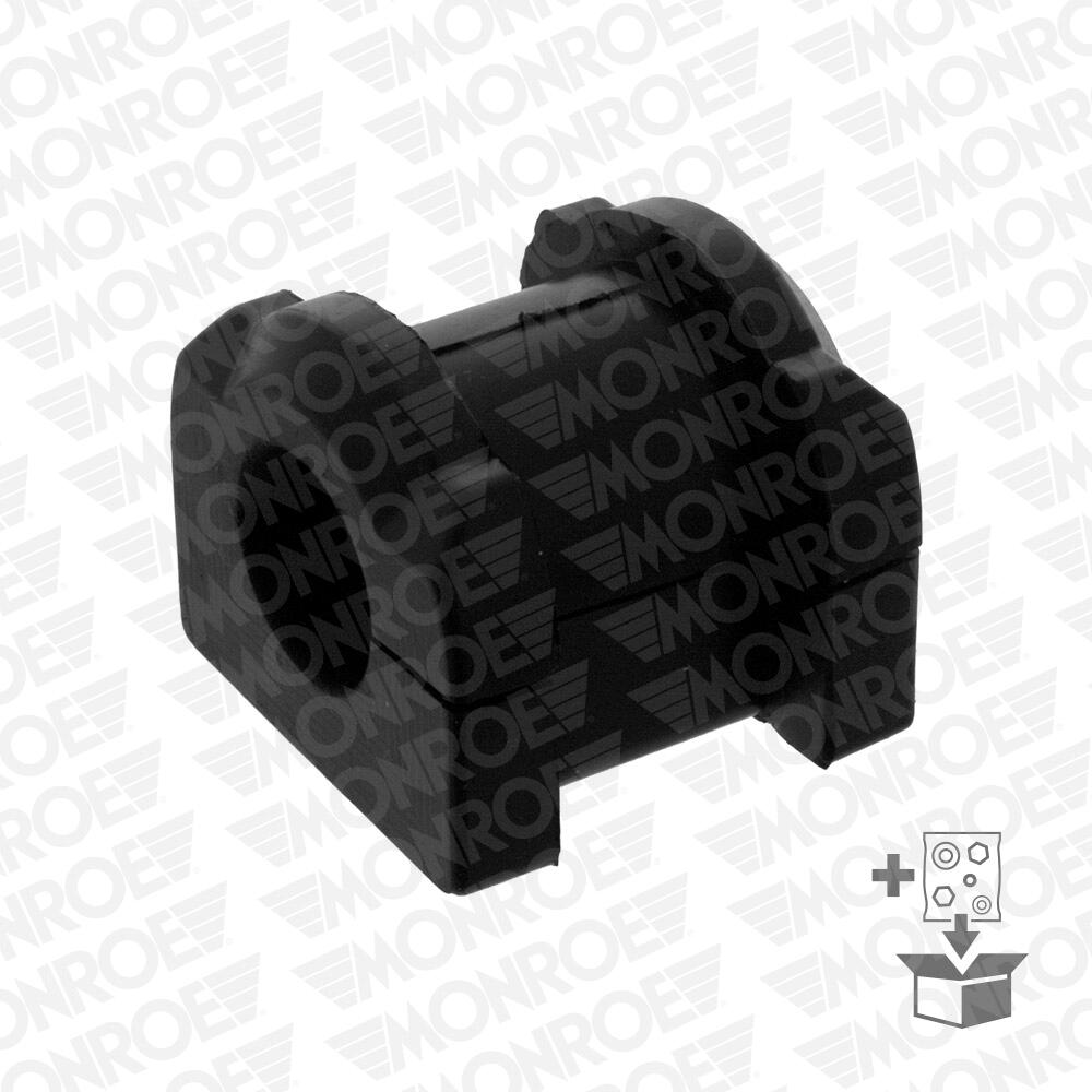 Bronzina cuscinetto, barra stabilizzatrice MONROE L42L00