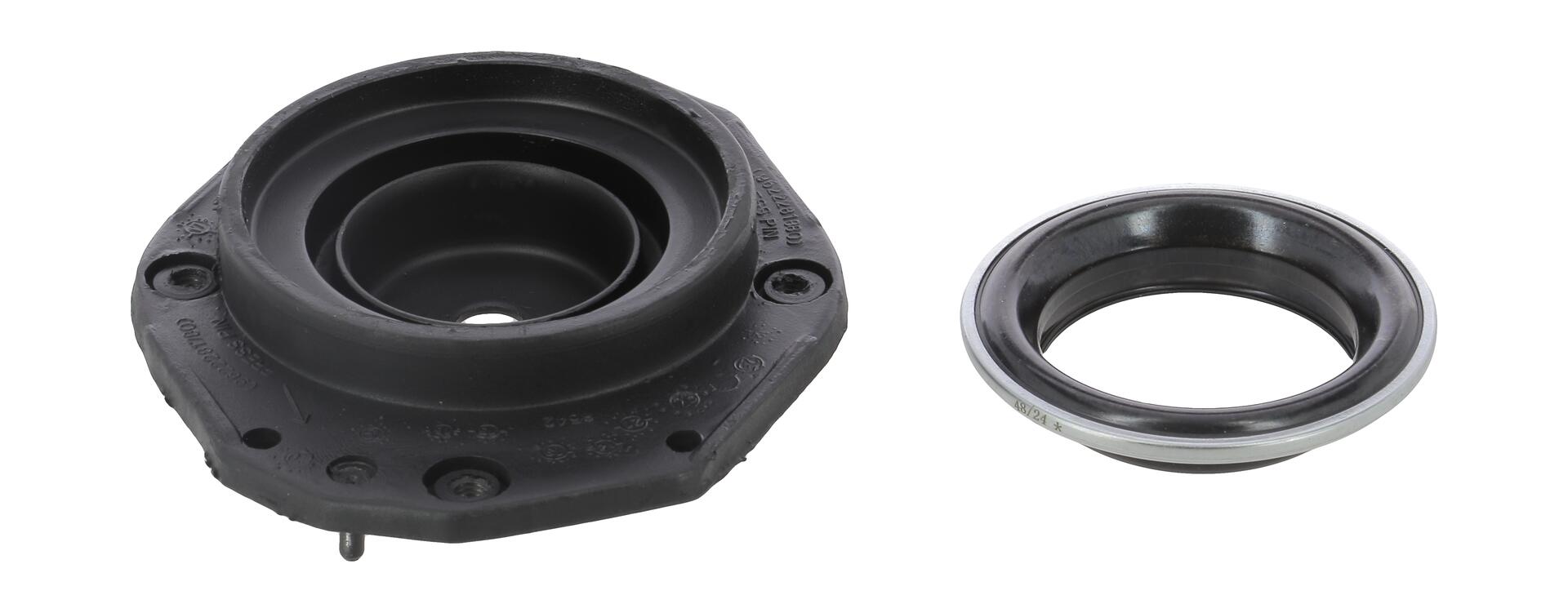 Kit riparazione, cuscinetto ammortizzatore a molla MONROE MK098