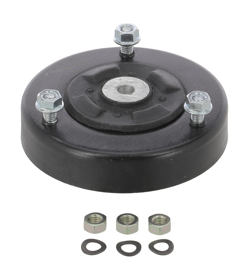 Supporto ammortizzatore a molla MONROE MK123