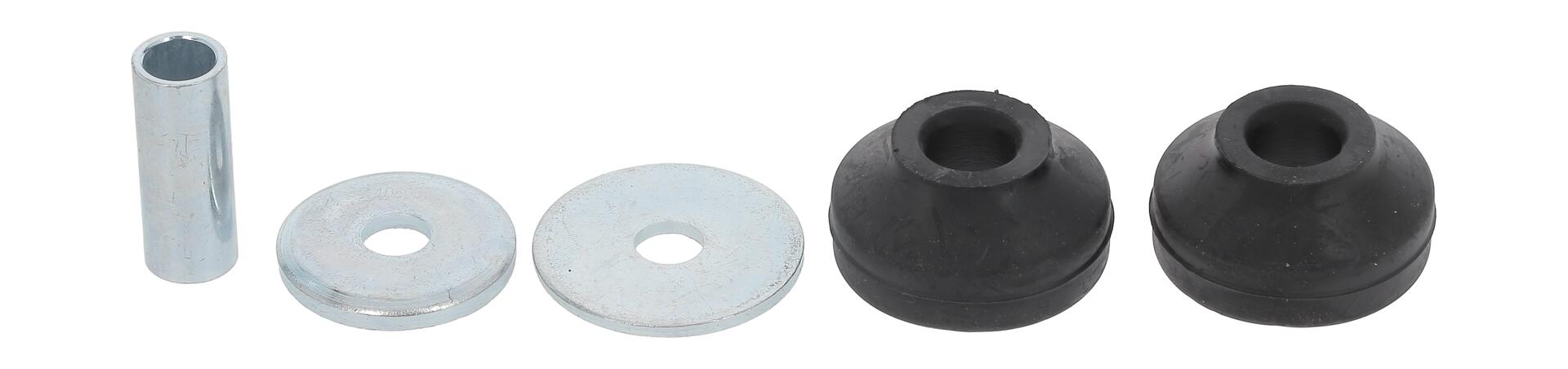 Supporto ammortizzatore a molla MONROE MK129