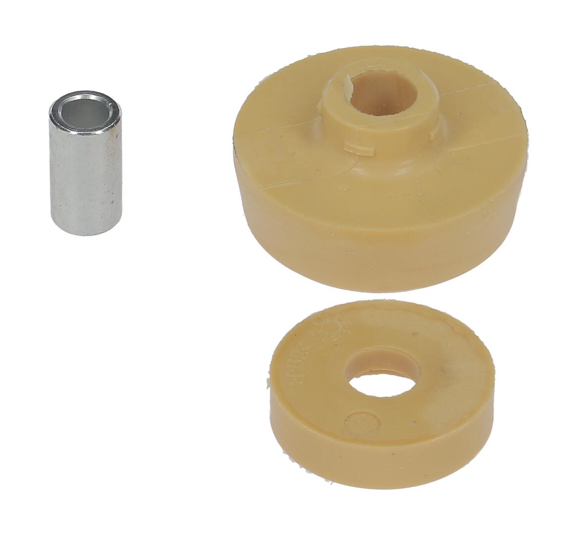 Supporto ammortizzatore a molla MONROE MK431