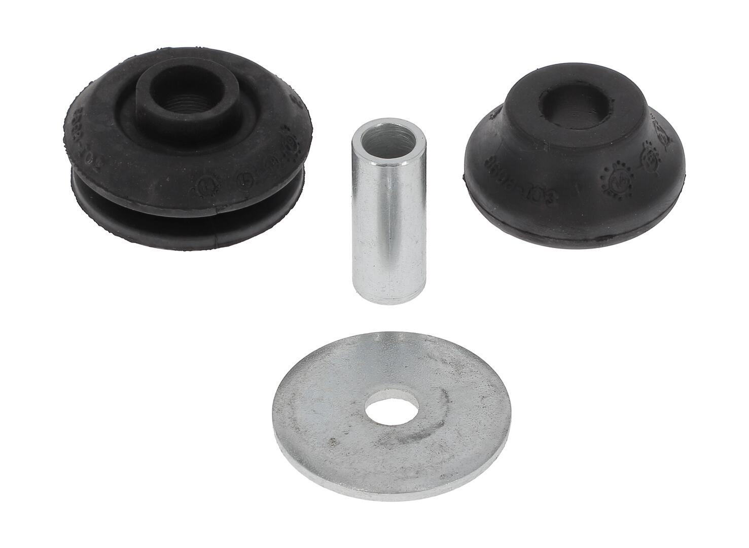 Supporto ammortizzatore a molla MONROE MK442