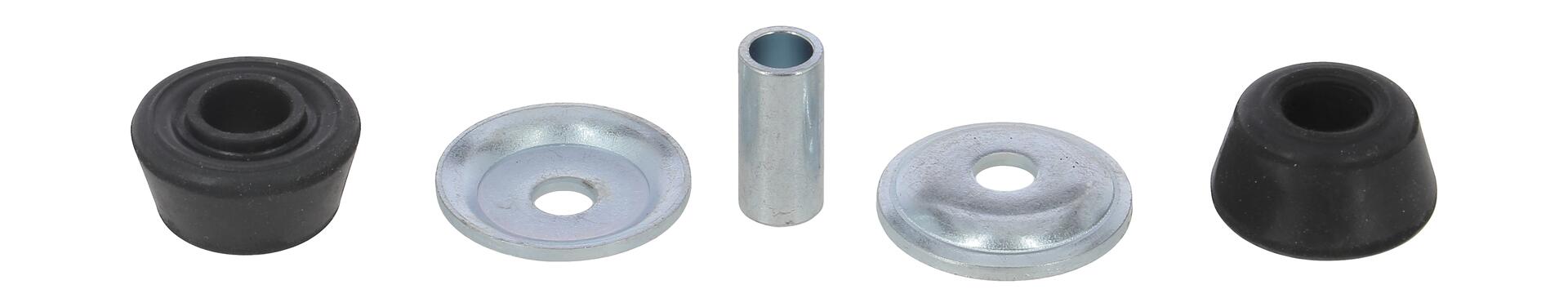 Supporto ammortizzatore a molla MONROE MK464