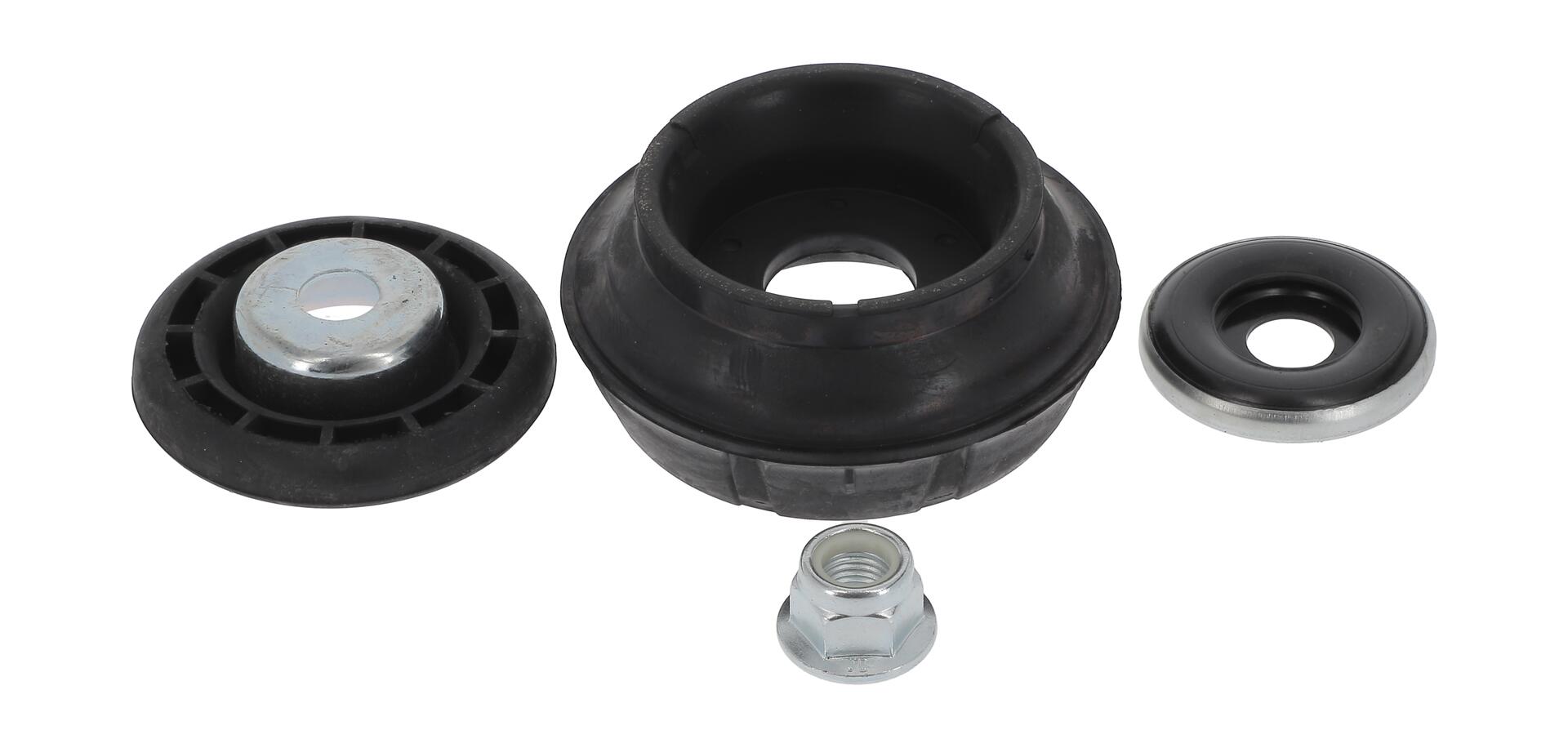 Kit riparazione, cuscinetto ammortizzatore a molla MONROE MK496