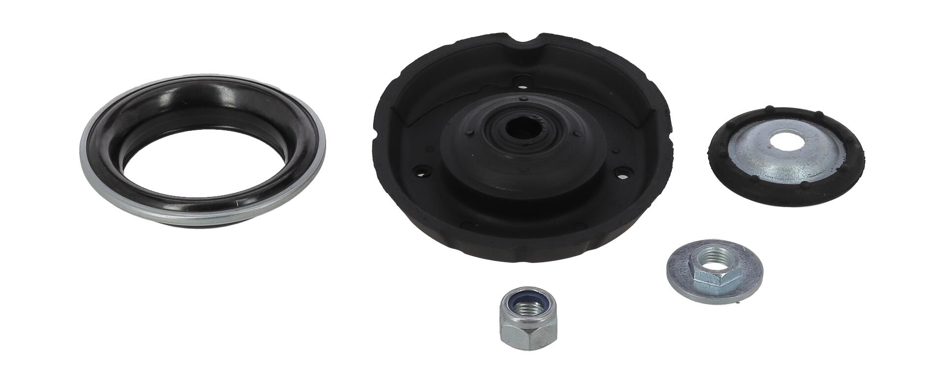 Kit riparazione, cuscinetto ammortizzatore a molla MONROE MK509
