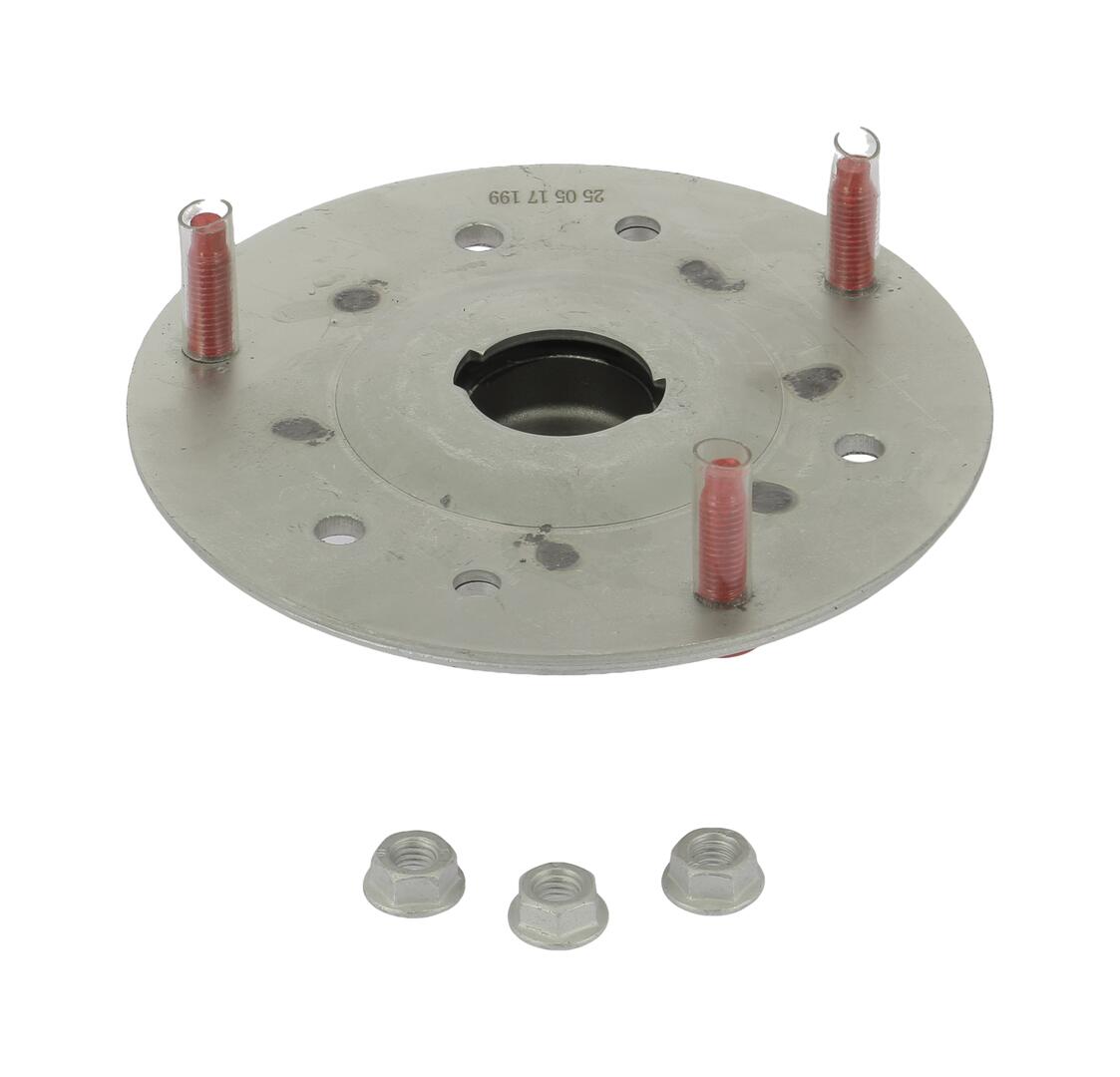 Supporto ammortizzatore a molla MONROE MK569