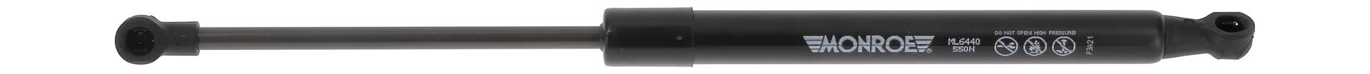 Ammortizzatore pneumatico, cofano motore MONROE ML6440