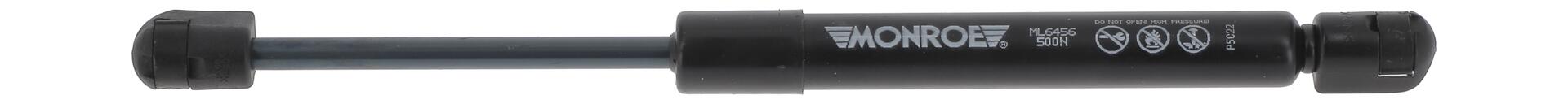 Ammortizzatore pneumatico, cofano motore MONROE ML6456