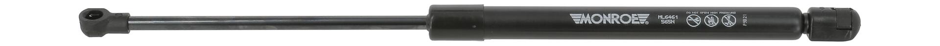 Ammortizzatore pneumatico, cofano bagagli /vano carico MONROE ML6461