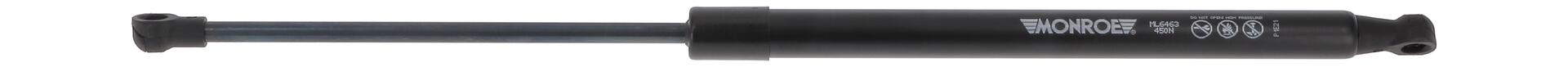 Ammortizzatore pneumatico, cofano bagagli /vano carico MONROE ML6463
