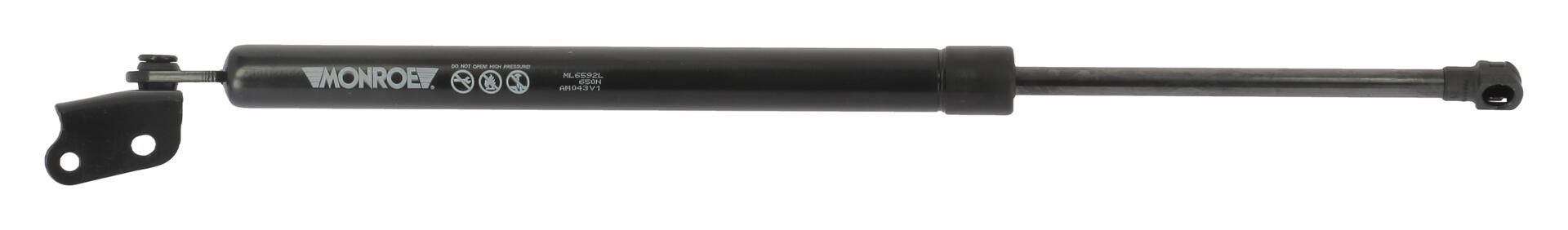 Ammortizzatore pneumatico, cofano bagagli /vano carico MONROE ML6592L