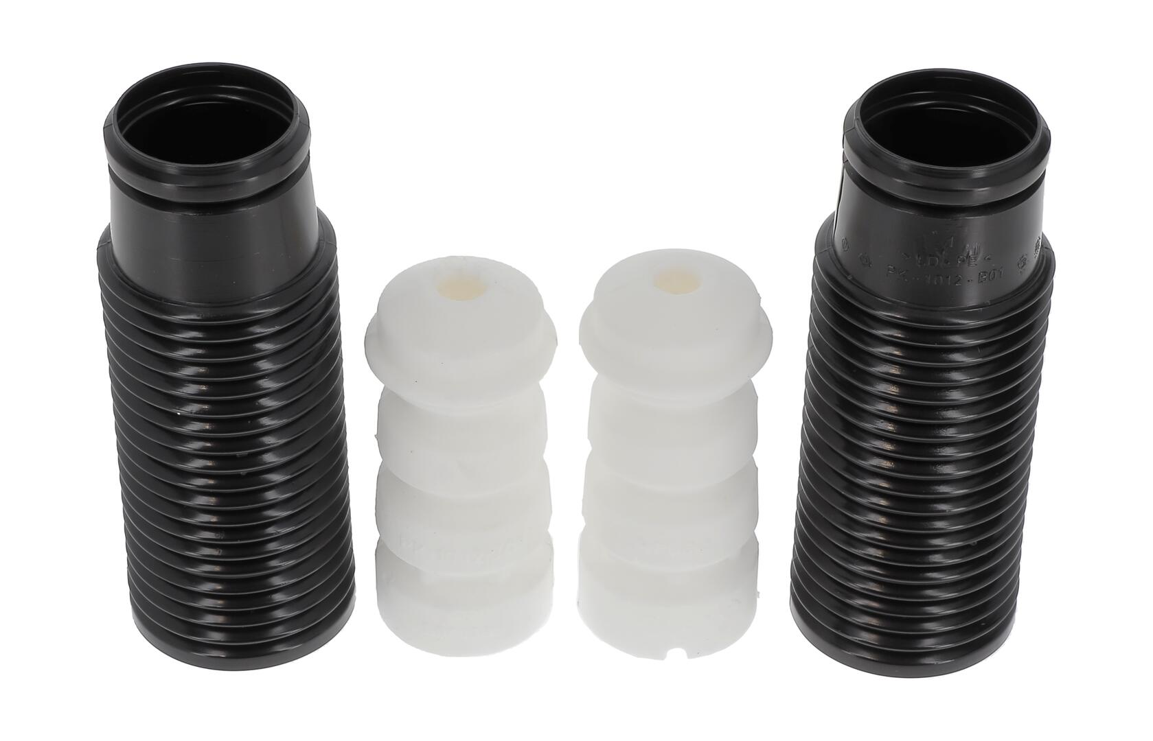 Kit parapolvere, ammortizzatore MONROE PK018