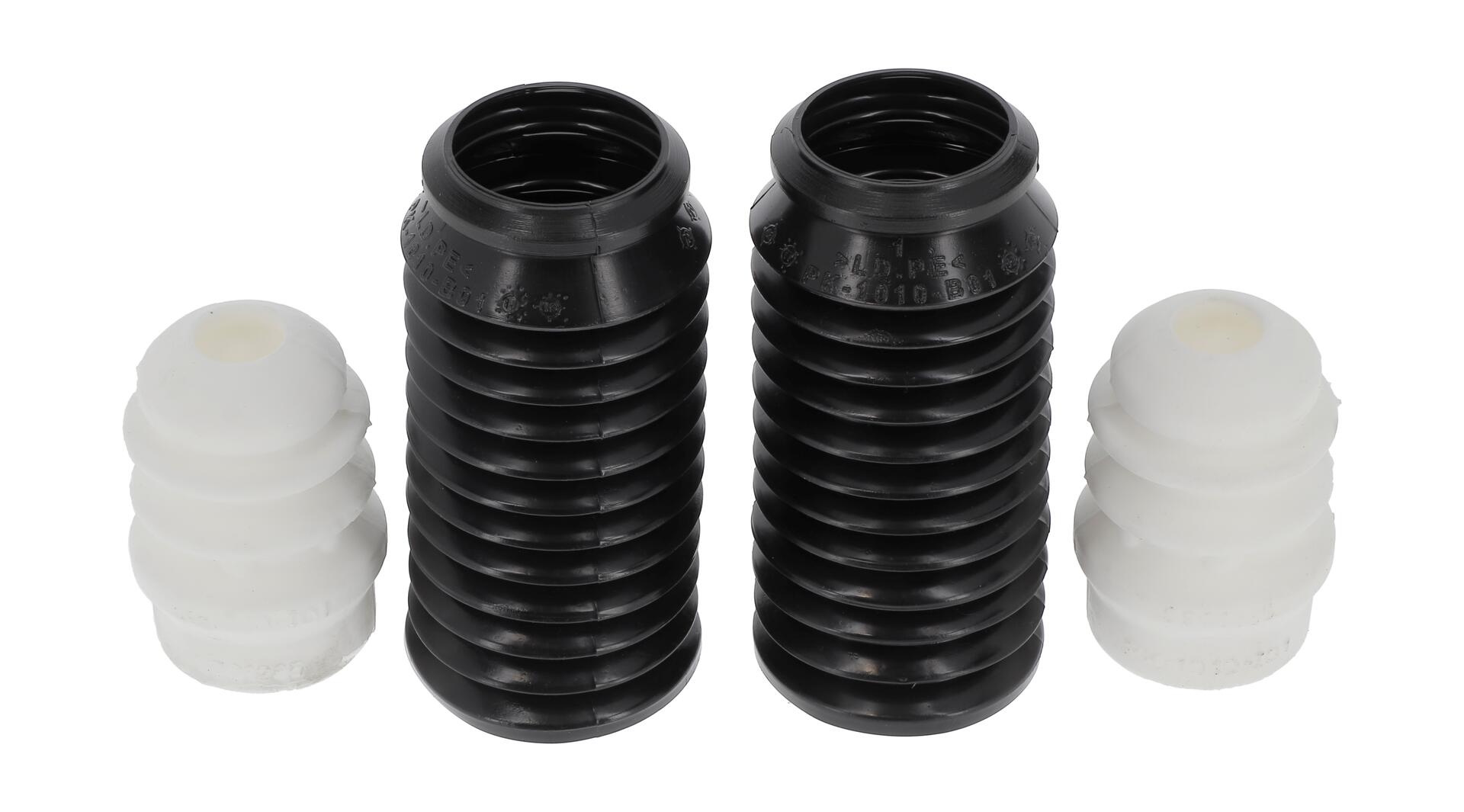Kit parapolvere, ammortizzatore MONROE PK088
