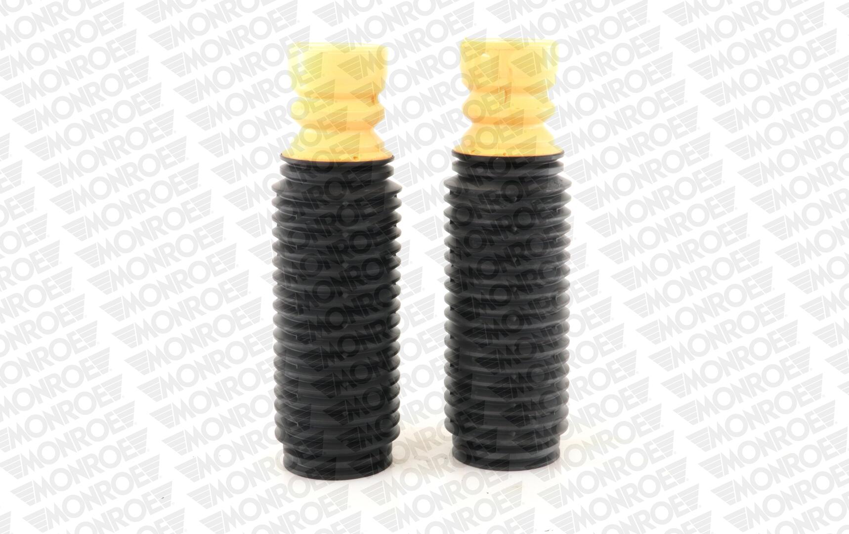 Kit parapolvere, ammortizzatore MONROE PK152