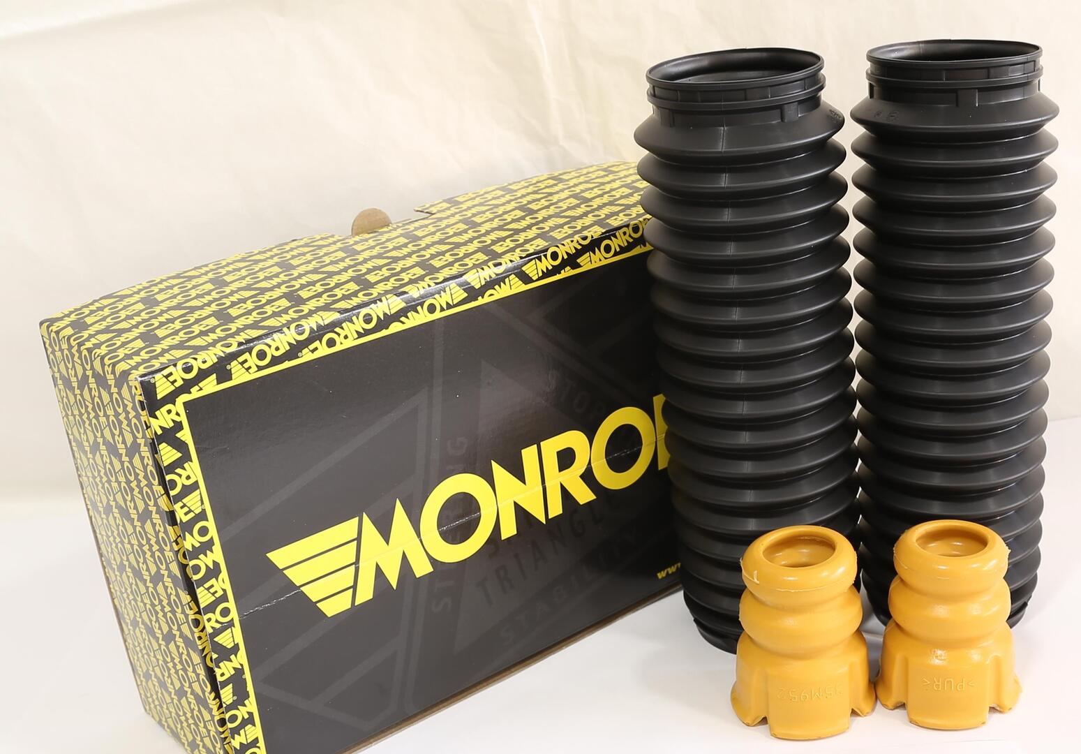 Kit parapolvere, ammortizzatore MONROE PK520