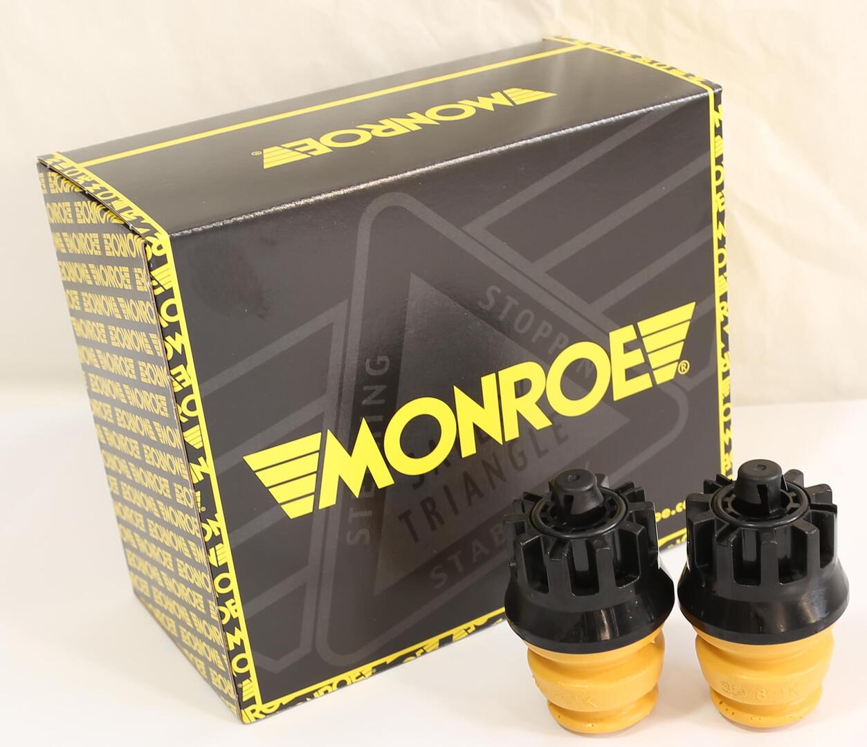 Kit parapolvere, ammortizzatore MONROE PK524