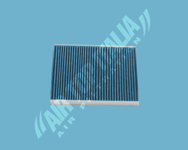 Filtro abitacolo AIR TOP - ZAFFO Z3A329