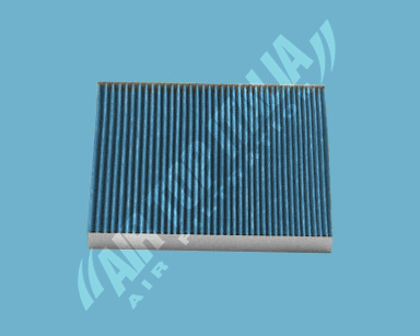 Filtro abitacolo AIR TOP - ZAFFO Z3A390