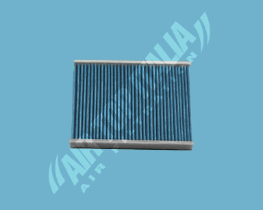 Filtro abitacolo AIR TOP - ZAFFO Z3A436