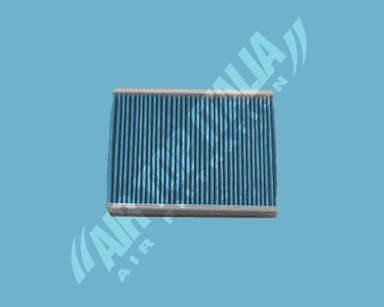 Filtro abitacolo AIR TOP - ZAFFO Z3A451