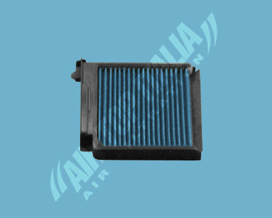 Filtro abitacolo AIR TOP - ZAFFO Z3A480